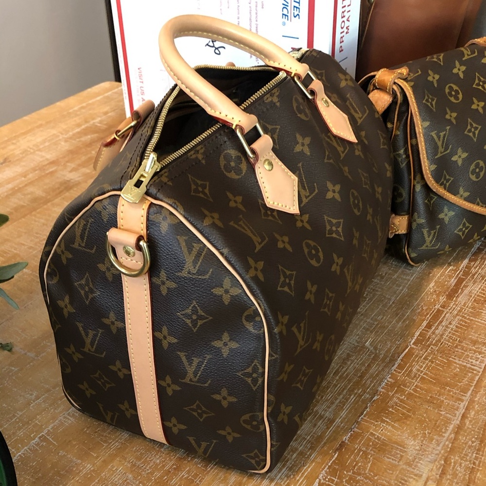 Louis Vuitton Speedy Bandouliere 30